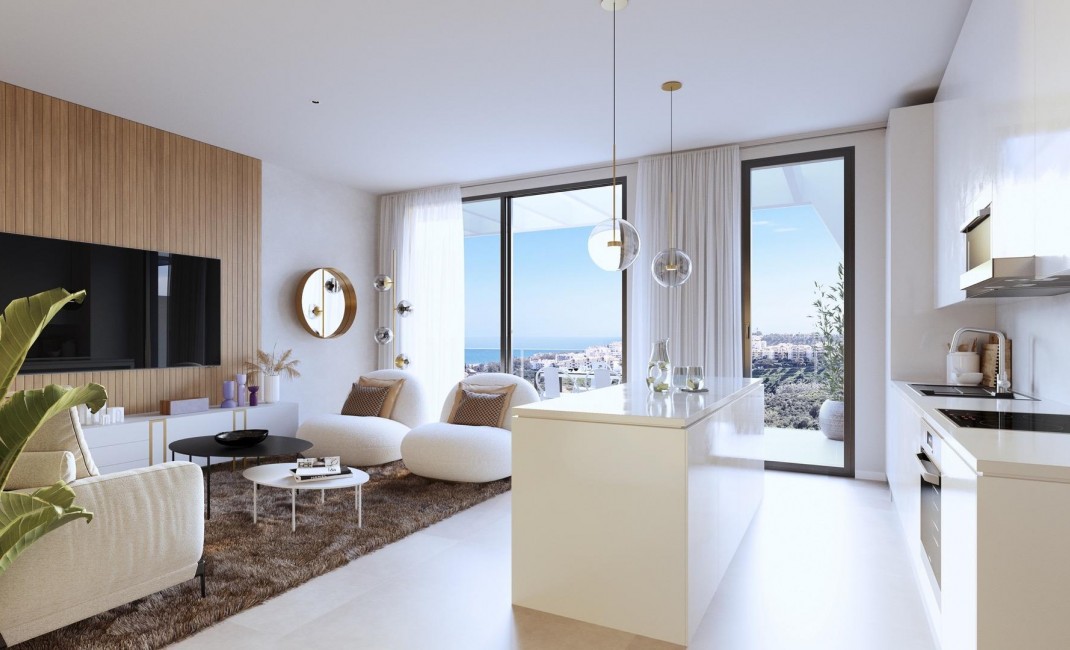 New Build - Apartment - Mijas