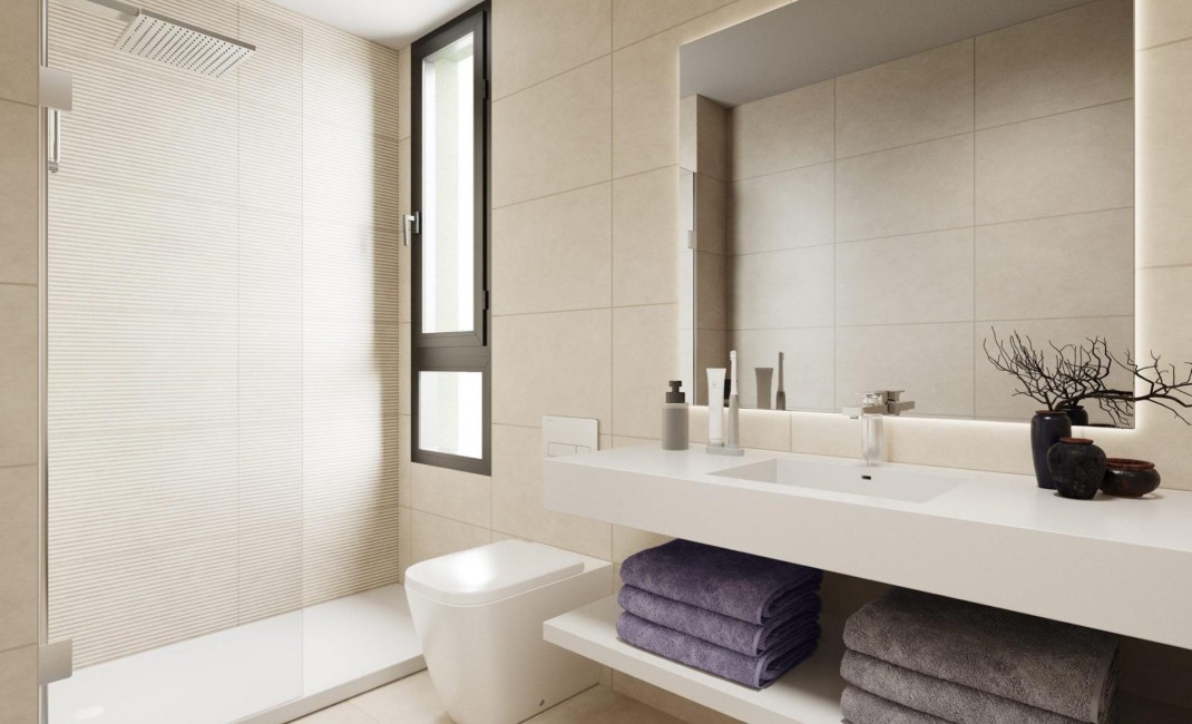 Nouvelle construction - Apartement - Mijas