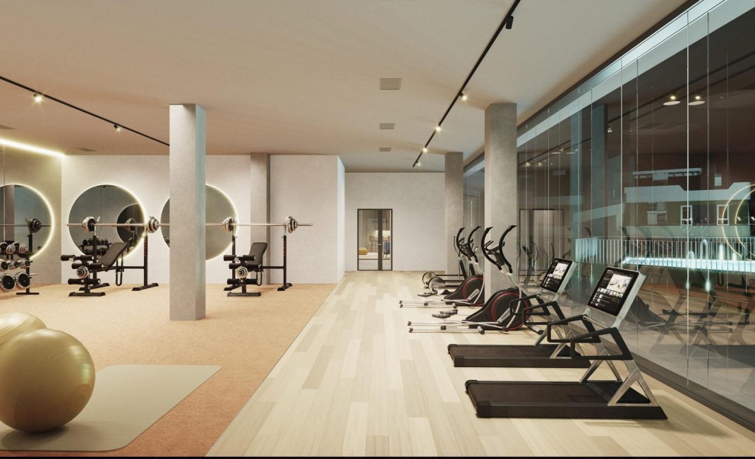 Nouvelle construction - Apartement - Mijas