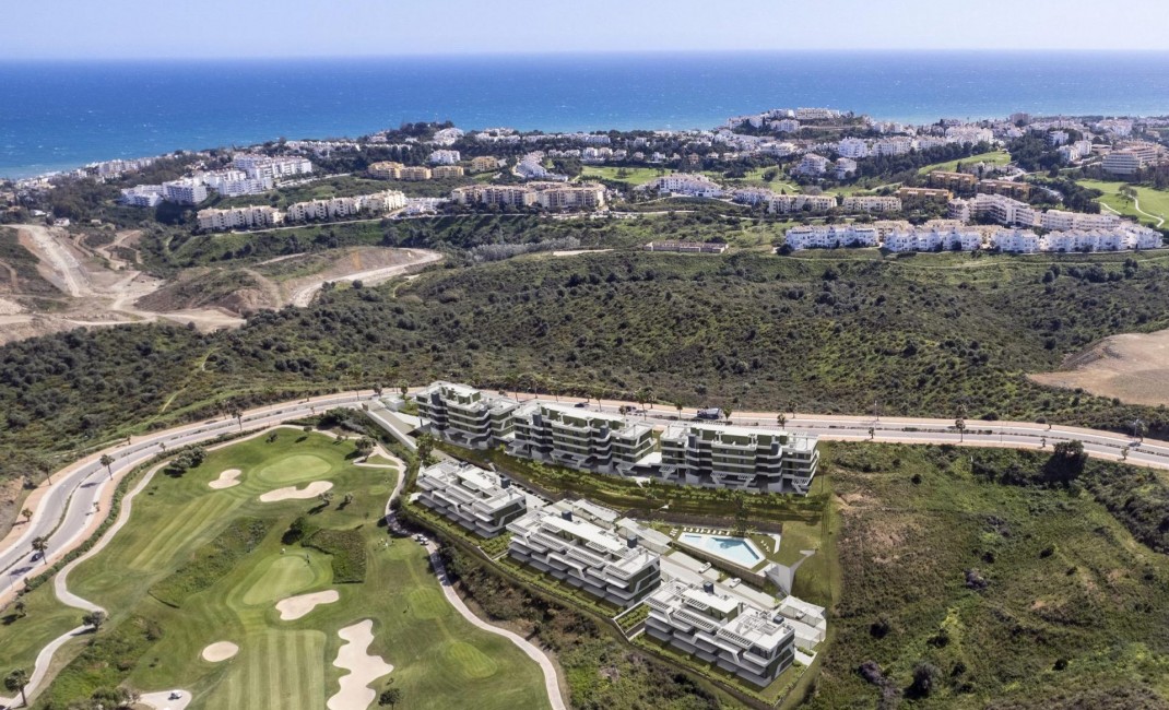 Nouvelle construction - Apartement - Mijas