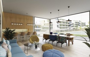 New Build - Ground floor apartment - Mijas