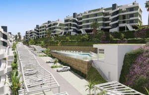 New Build - Ground floor apartment - Mijas