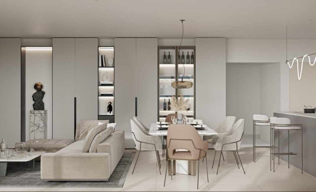 New Build - Apartment - Marbella