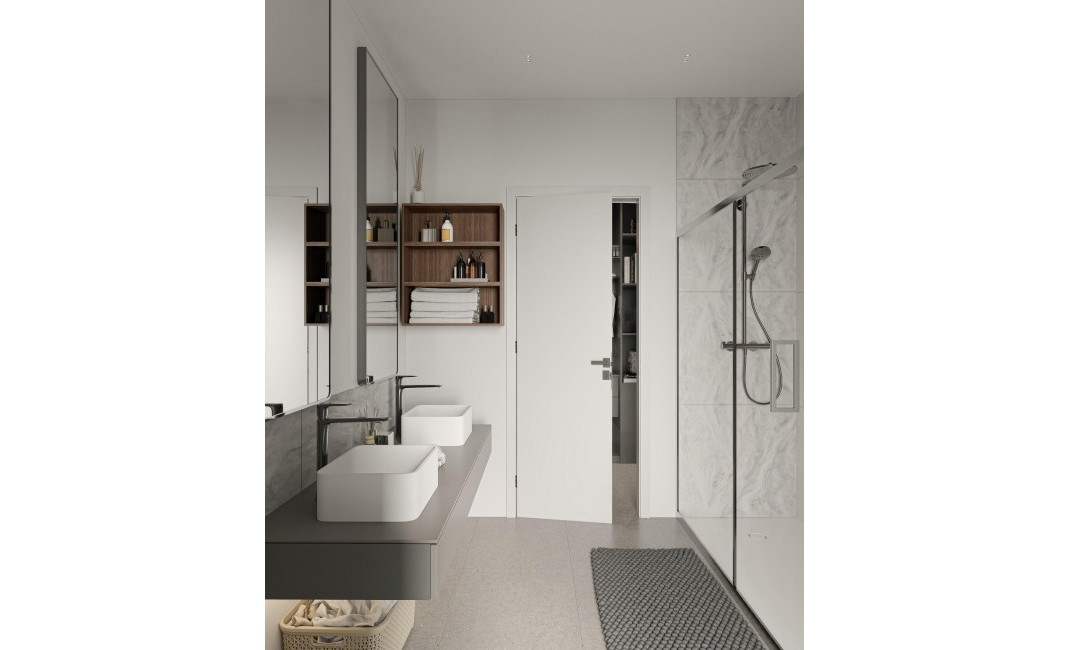 New Build - Apartment - Marbella