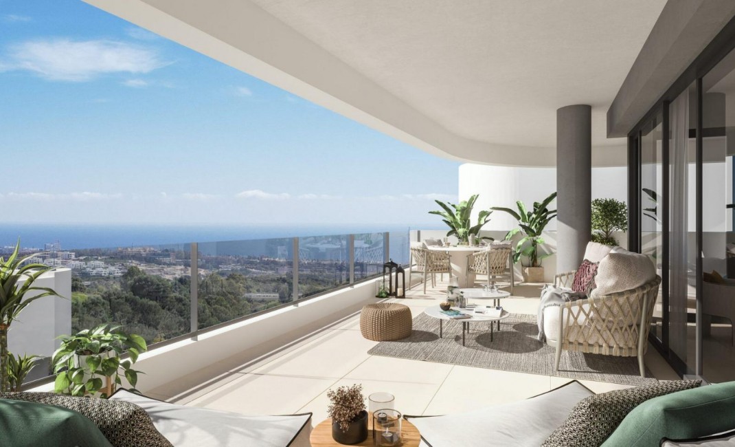 New Build - Apartment - Marbella