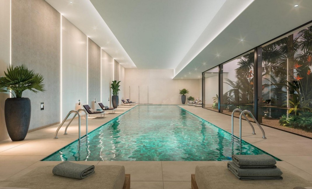 New Build - Apartment - Marbella