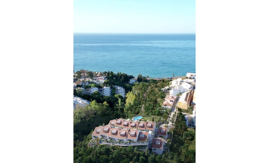 Nouvelle construction - Appartement - Benalmdena - Benalmádena