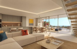Nouvelle construction - Appartement - Benalmdena - Benalmádena