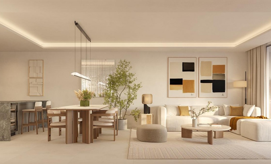 Nouvelle construction - Appartement - Benalmdena - Benalmádena