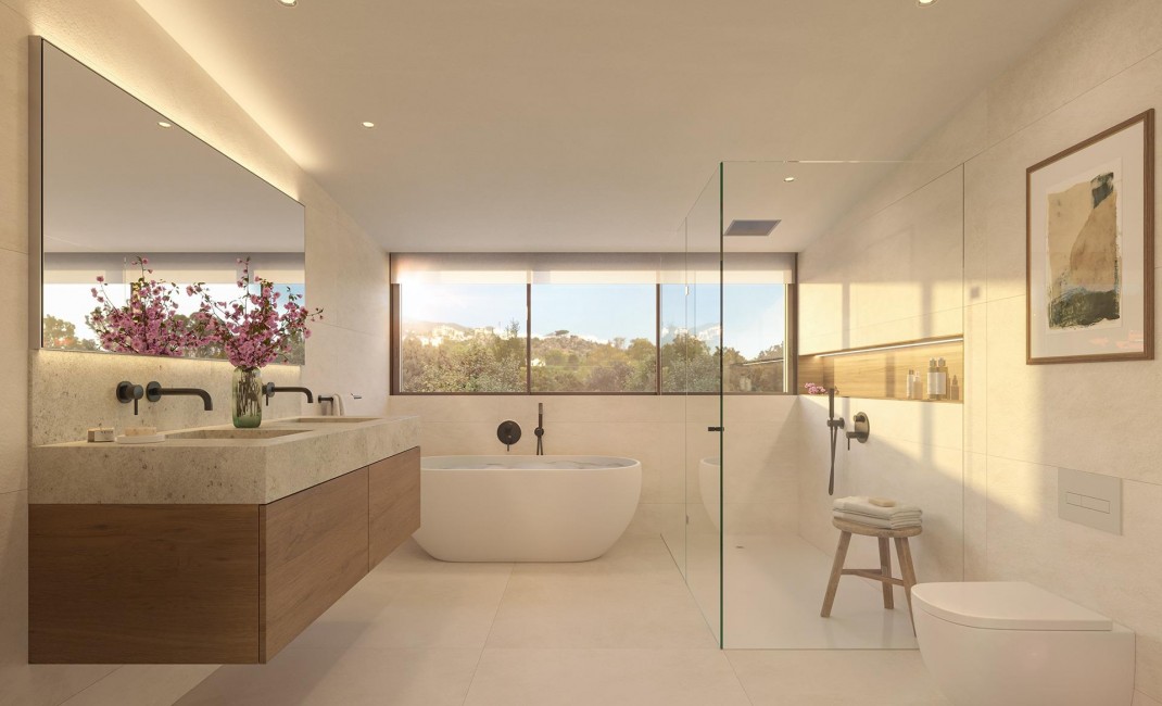 Nouvelle construction - Appartement - Benalmdena - Benalmádena