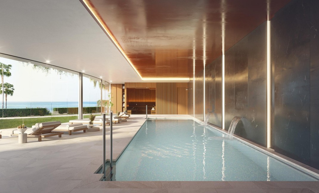 Nouvelle construction - Appartement - Benalmdena - Benalmádena