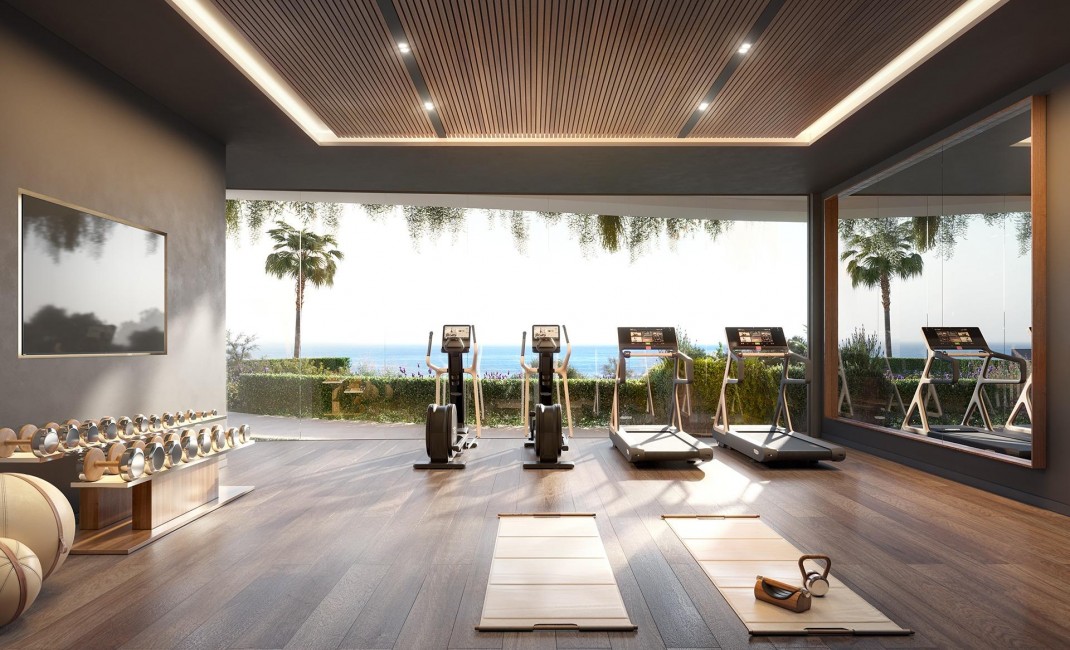 Nouvelle construction - Appartement - Benalmdena - Benalmádena