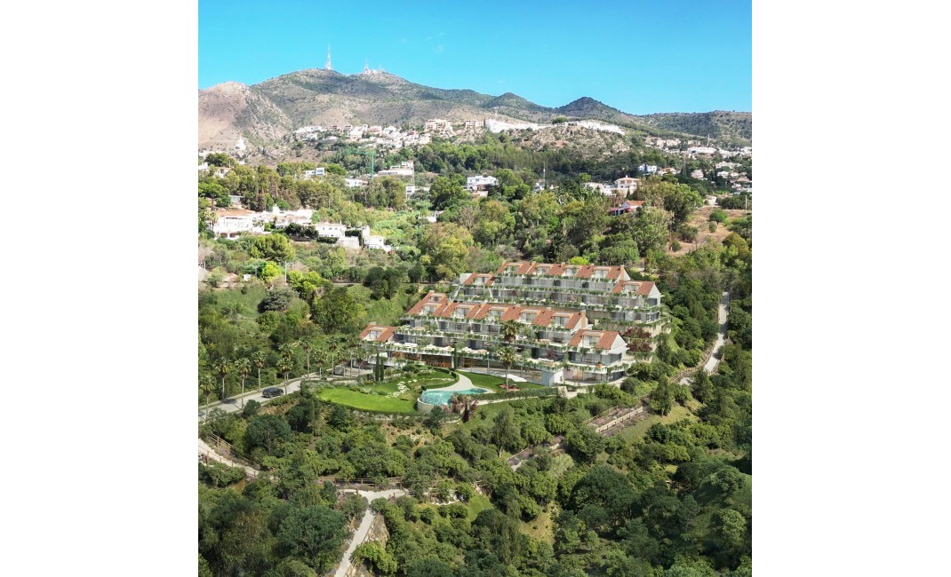 New Build - Apartment - Benalmdena - Benalmádena