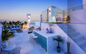 New Build - Apartment - Estepona