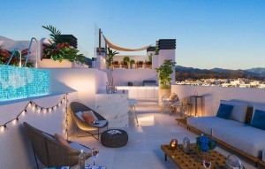 New Build - Apartment - Estepona