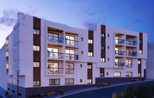 New Build - Apartment - Estepona