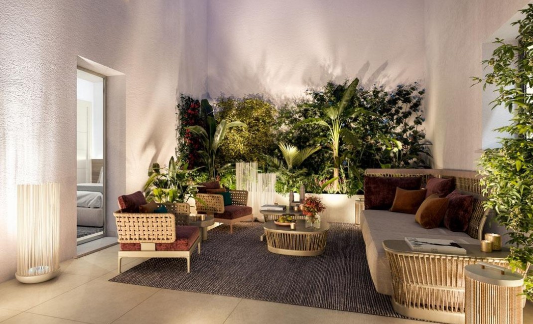 New Build - Apartment - Estepona