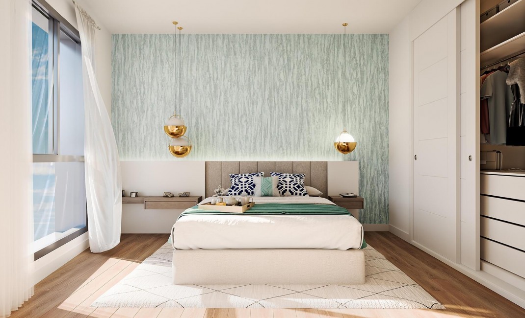 New Build - Apartment - Estepona