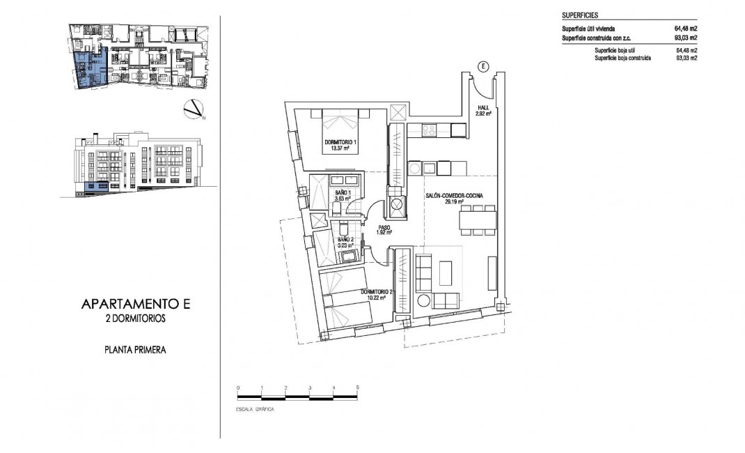 New Build - Apartment - Estepona