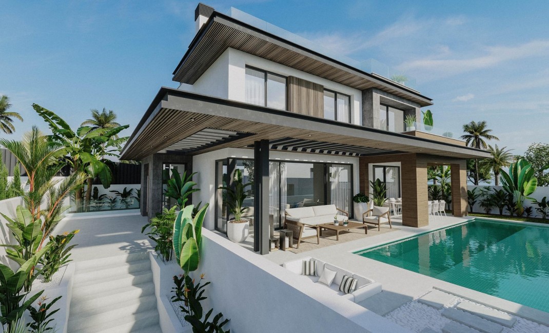 New Build - Villa - Mijas