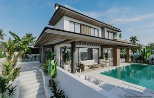 New Build - Villa - Mijas