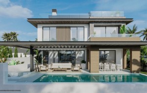 New Build - Villa - Mijas