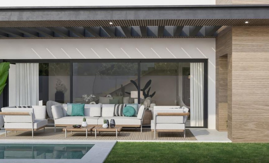 New Build - Villa - Mijas