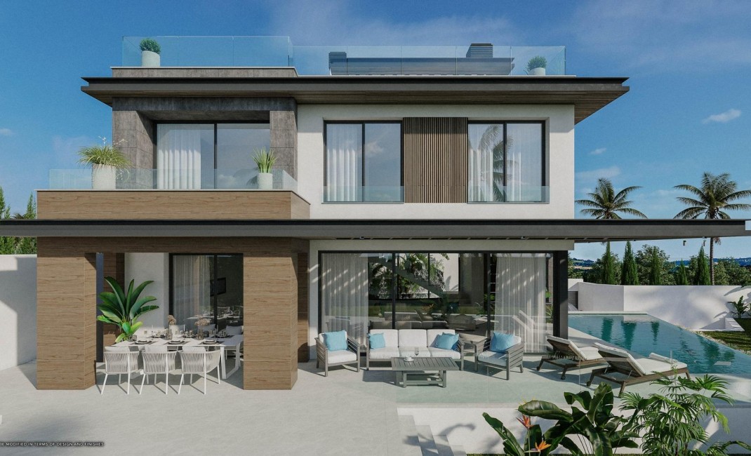 New Build - Villa - Mijas