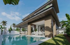 New Build - Villa - Mijas