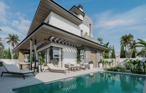 New Build - Villa - Mijas