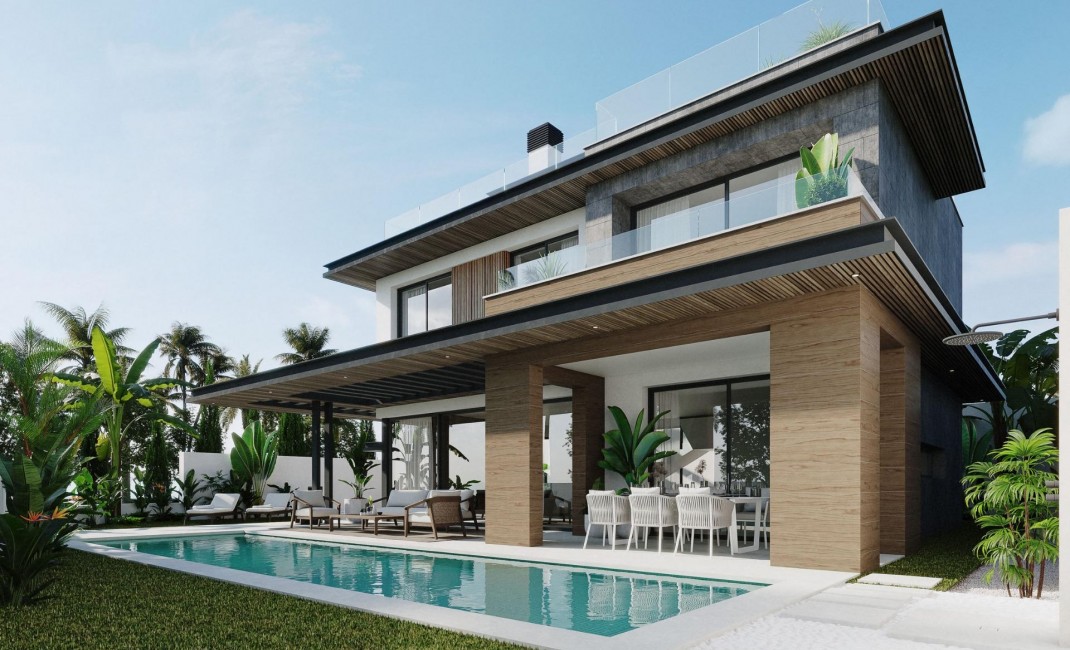 New Build - Villa - Mijas