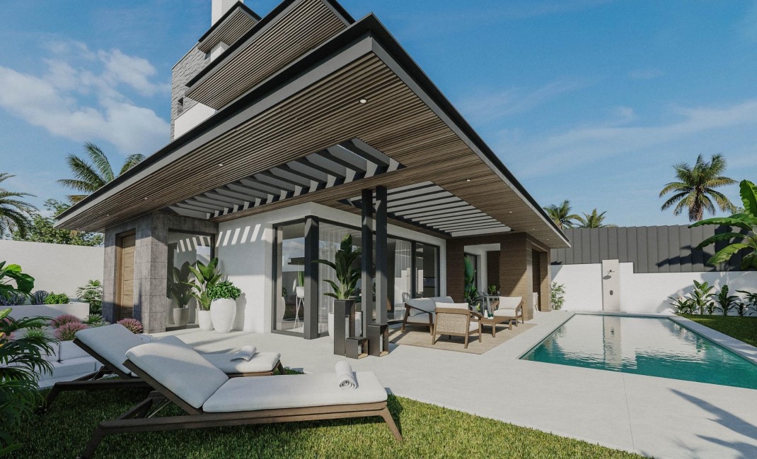 New Build - Villa - Mijas