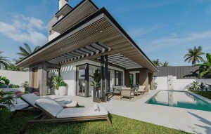 New Build - Villa - Mijas