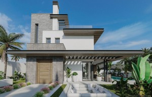 New Build - Villa - Mijas