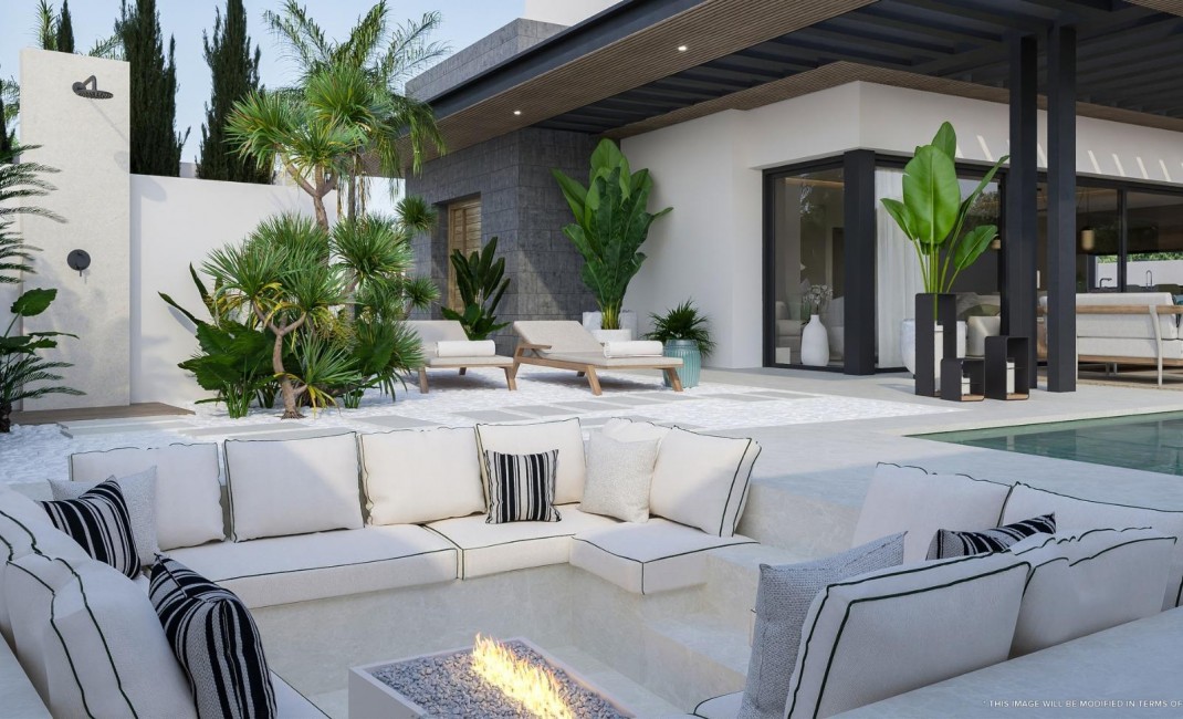 New Build - Villa - Mijas