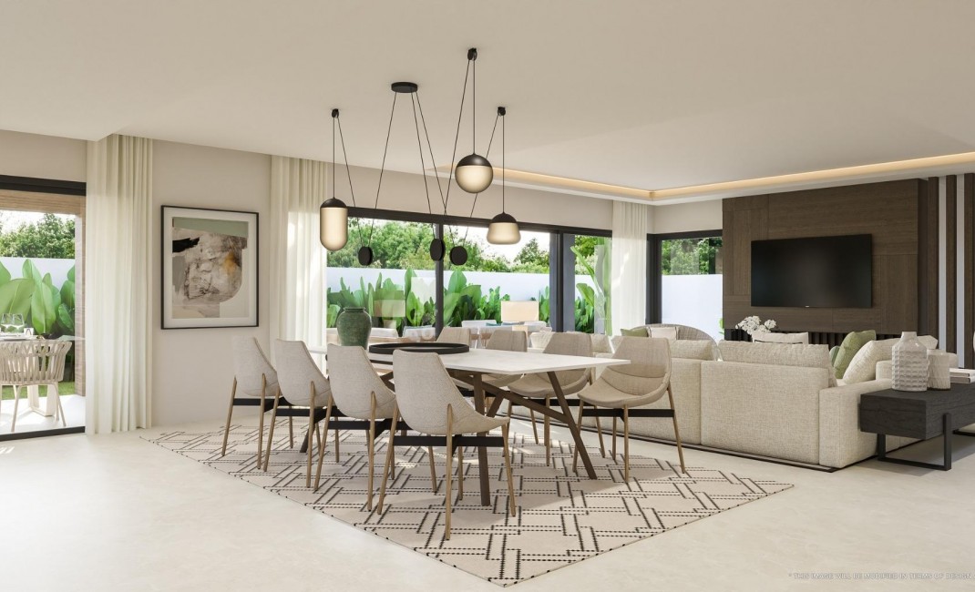 New Build - Villa - Mijas