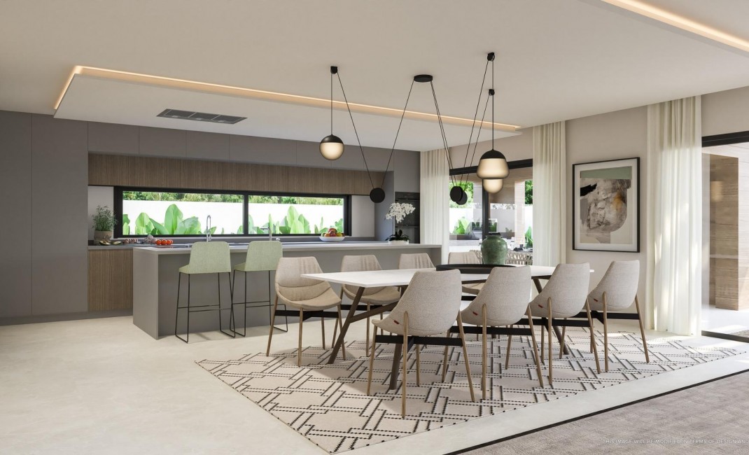 New Build - Villa - Mijas