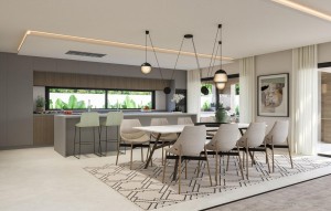 New Build - Villa - Mijas