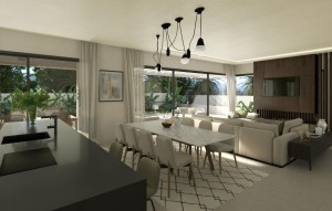 New Build - Villa - Mijas