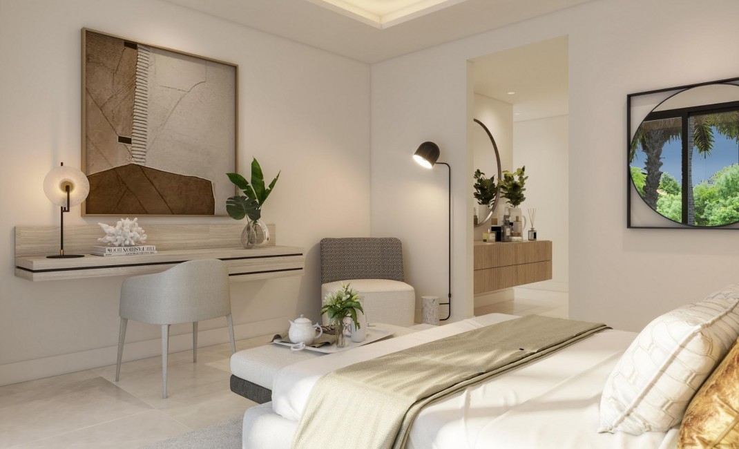 New Build - Villa - Mijas