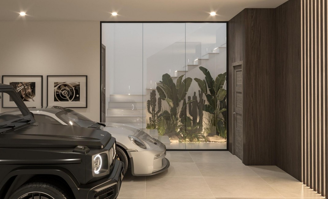 New Build - Villa - Mijas