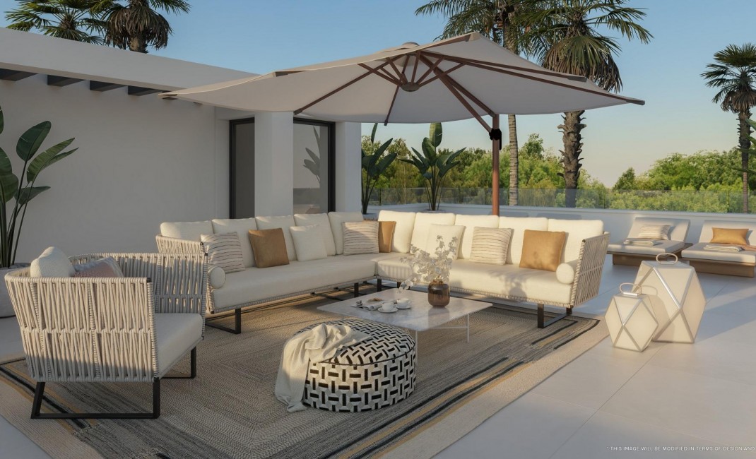 New Build - Villa - Mijas