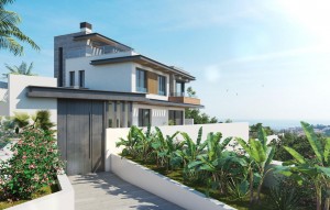 New Build - Villa - Mijas