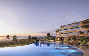 New Build - Ground floor apartment - Mijas