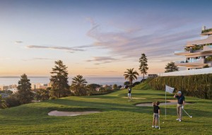 New Build - Ground floor apartment - Mijas