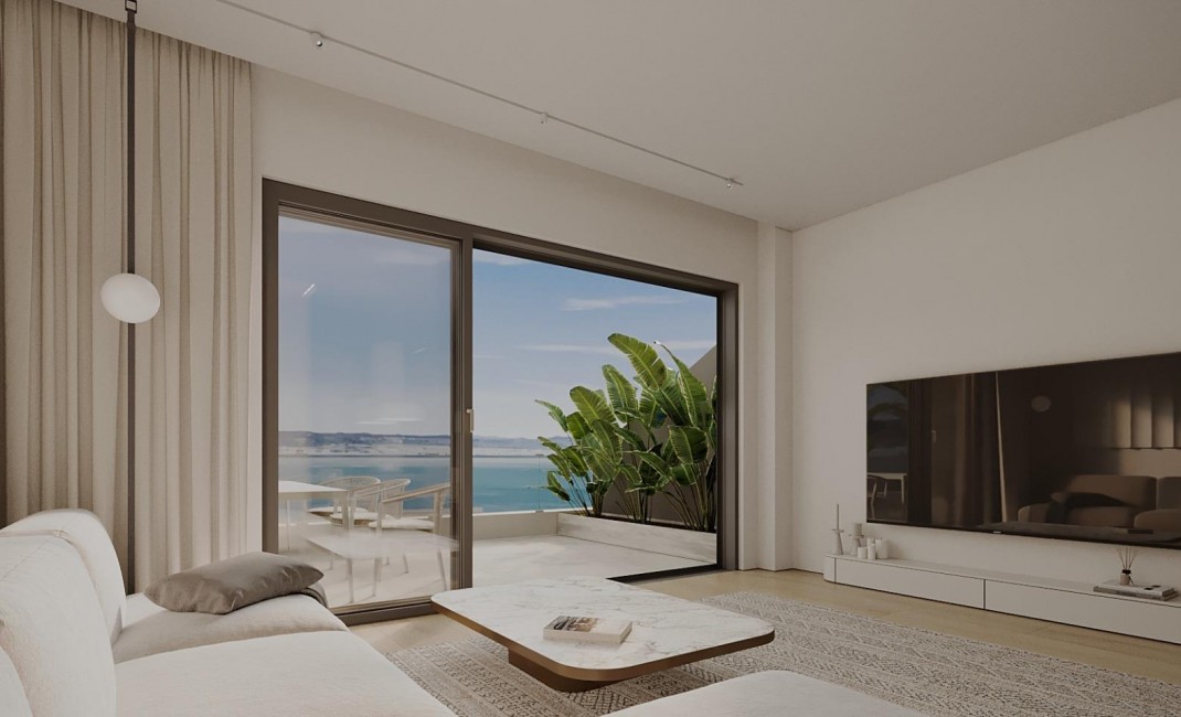 New Build - Ground floor apartment - Mijas