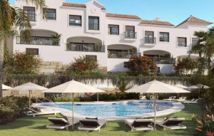 New Build - Semidetached - Estepona