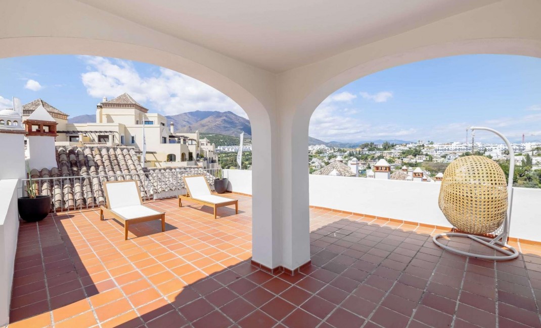 New Build - Semidetached - Estepona