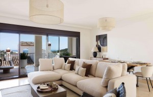 New Build - Semidetached - Estepona