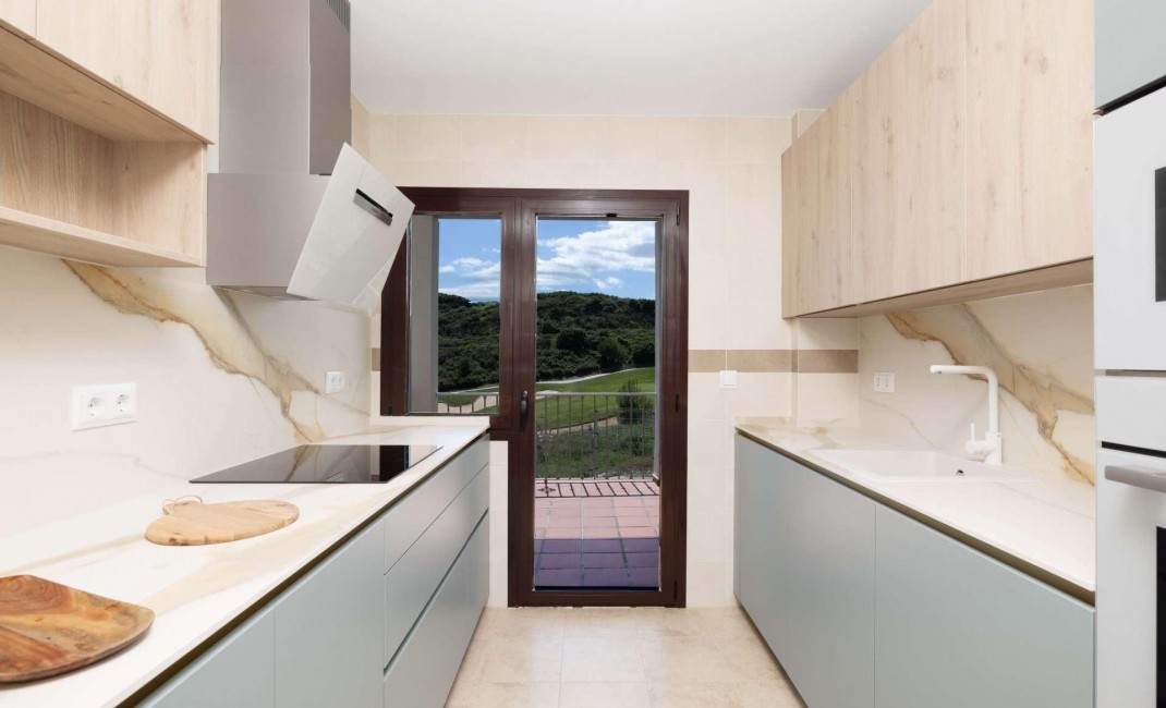 New Build - Semidetached - Estepona